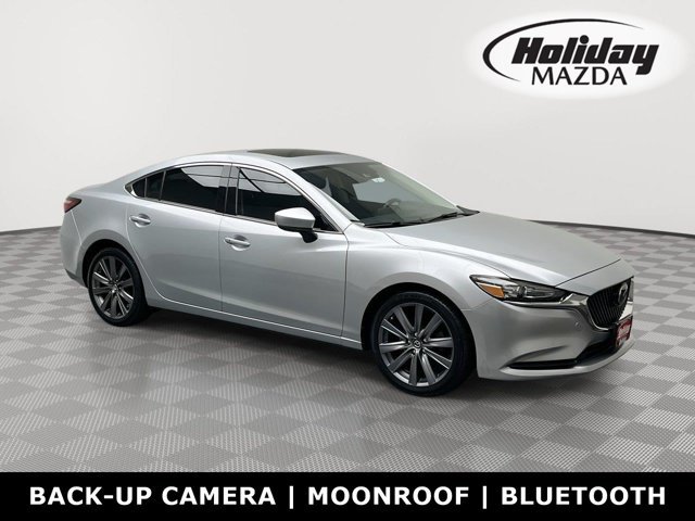 2019 Mazda Mazda6
