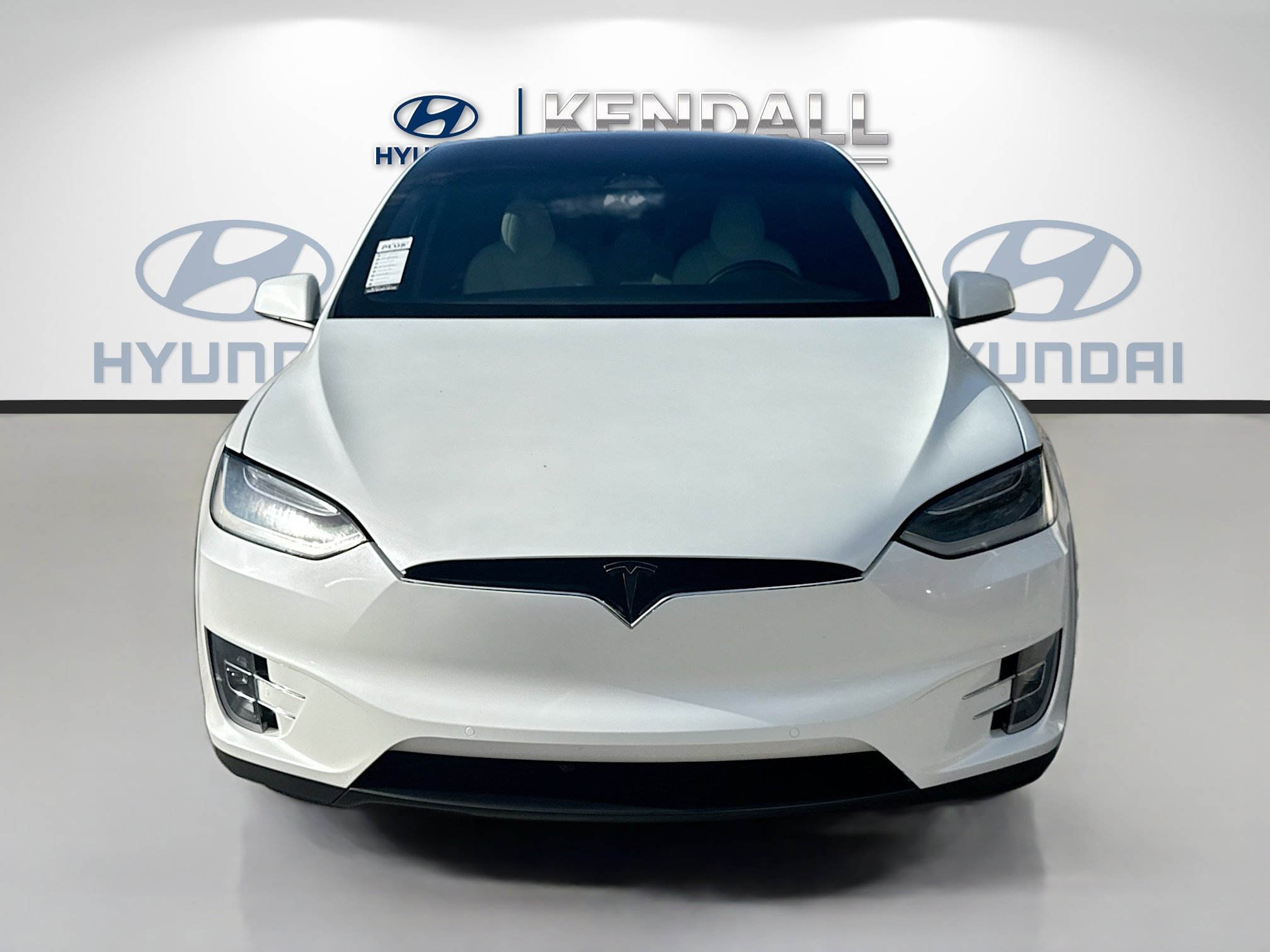 Used 2020 Tesla Model X Long Range with VIN 5YJXCAE25LF283569 for sale in Miami, FL