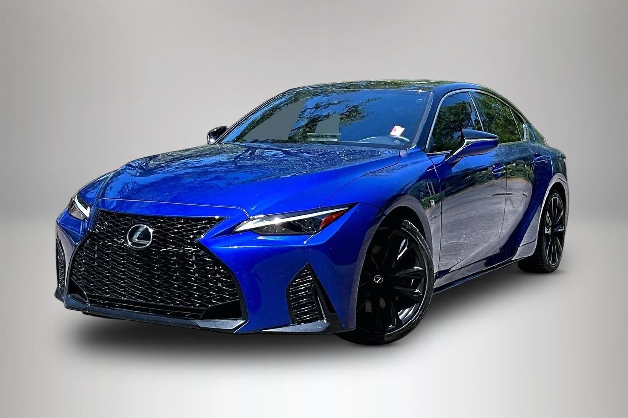 2023 Lexus IS 350 350 F SPORT RWD's photo