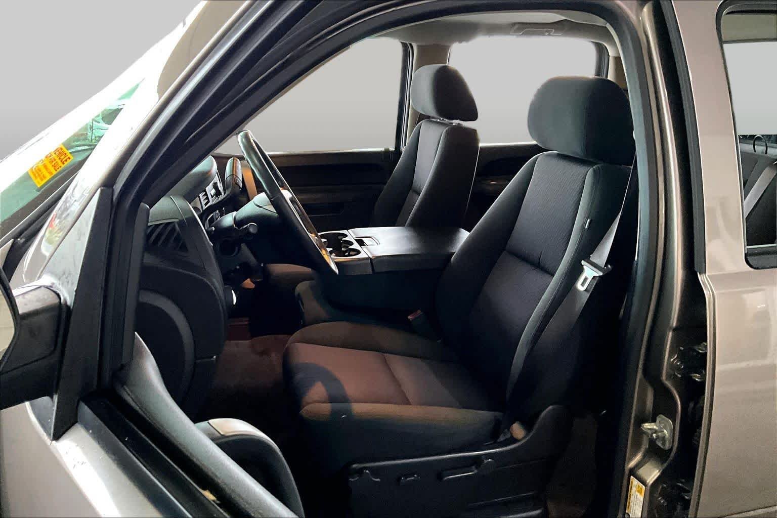 Used 2012 Mocha Steel Metallic Chevrolet LT image 7
