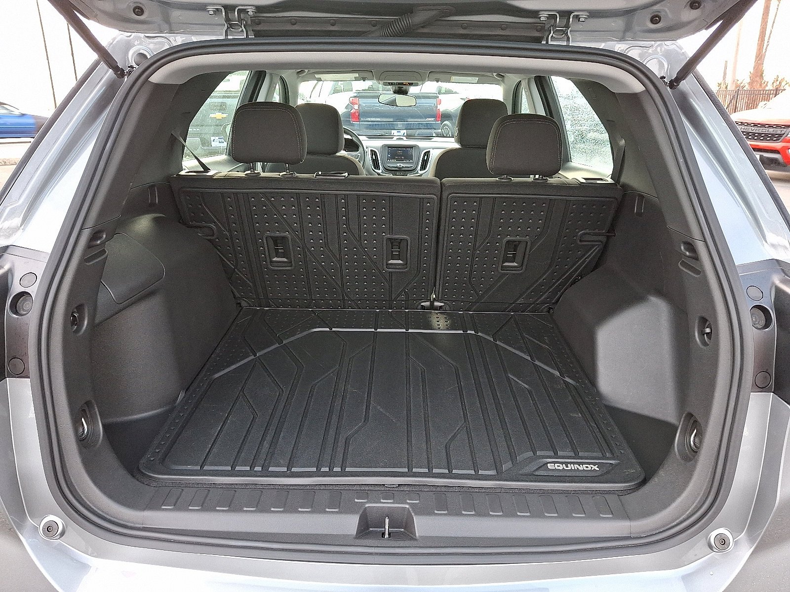 2024 Chevrolet Equinox LS - Photo 27