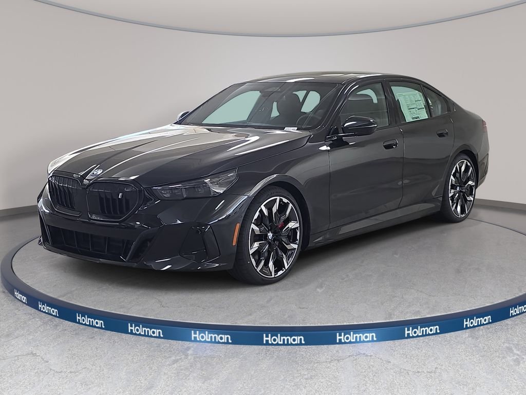 2026 BMW i5 eDrive40 Sedan's photo