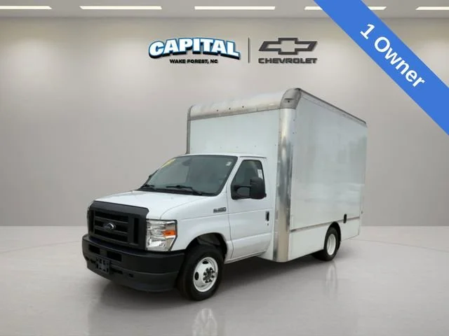 2024 Ford E-Series DRW E-350 Super Duty 138 in WB's photo