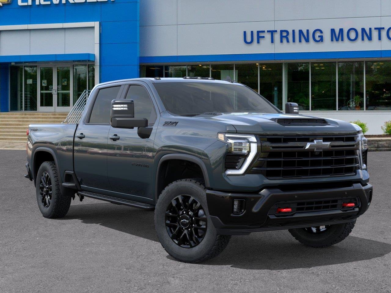 2026 Chevrolet Silverado 2500 HD LT - Photo 7