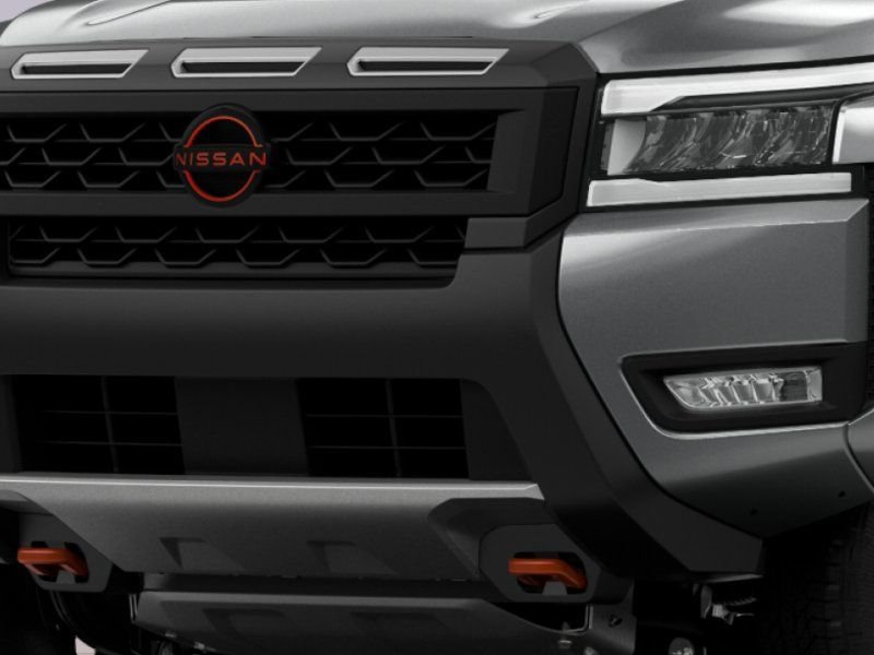 New 2026 Gray Nissan PRO-4X image 13