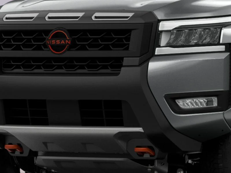 New 2026 Gray Nissan PRO-4X image 13