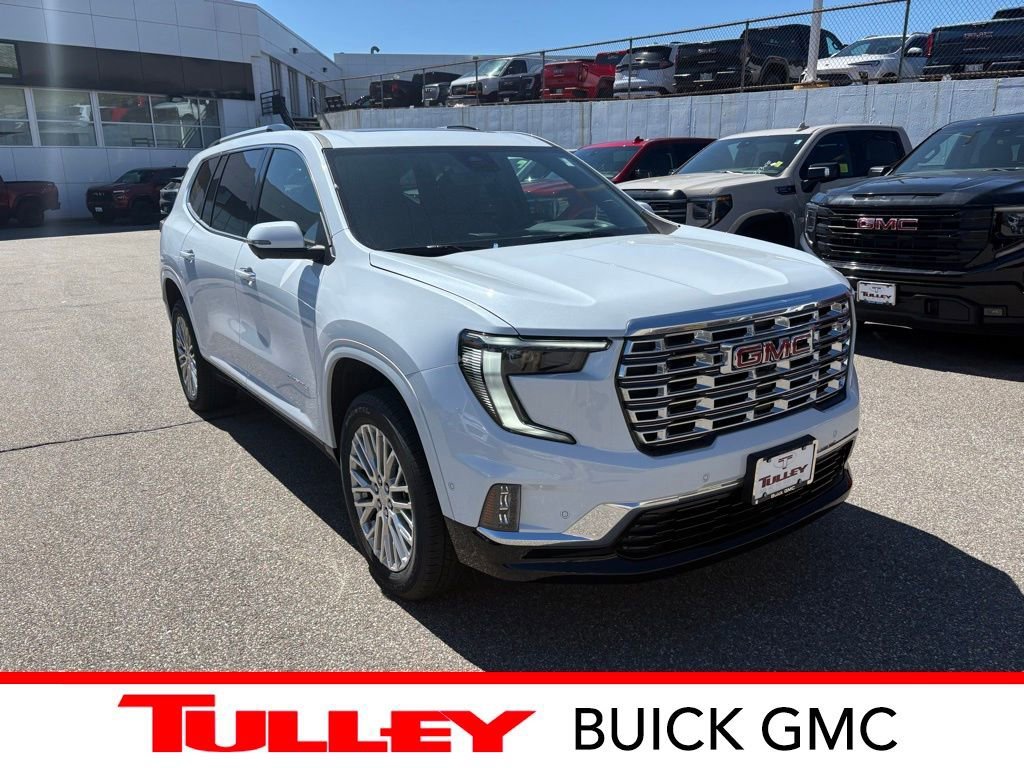 2026 GMC Acadia Denali AWD's photo