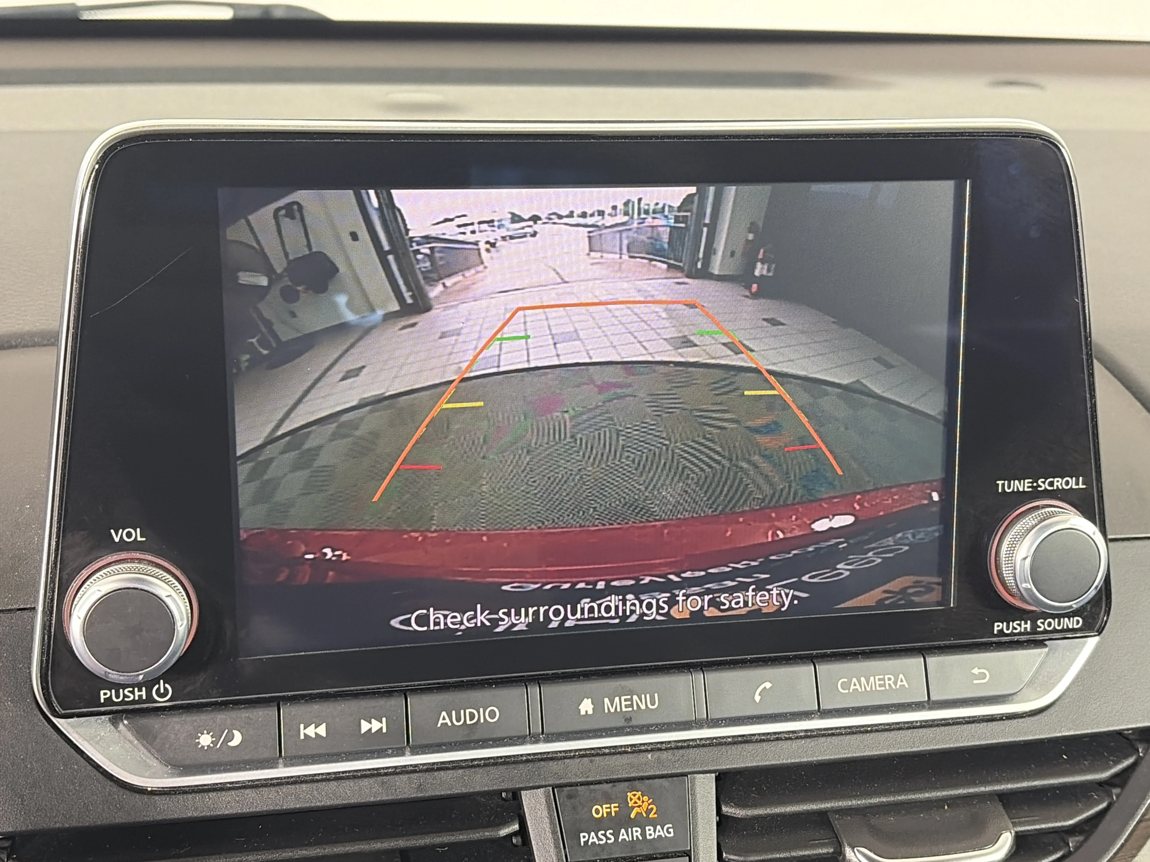 Used 2024 Scarlet Ember Nissan 2.5 SV image 20