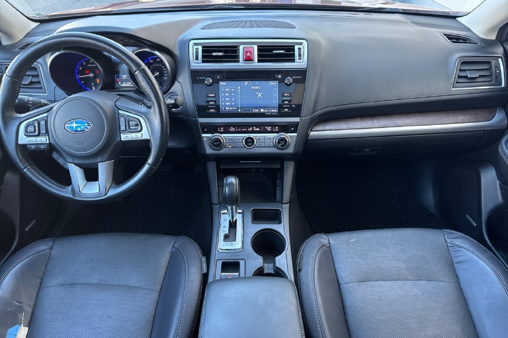 Used 2017 Venetian Red Pearl Subaru 2.5i image 17