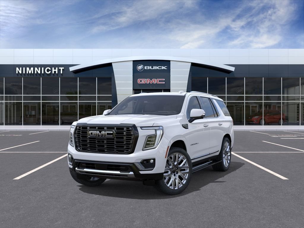 2026 GMC Yukon Denali Ultimate - Photo 8