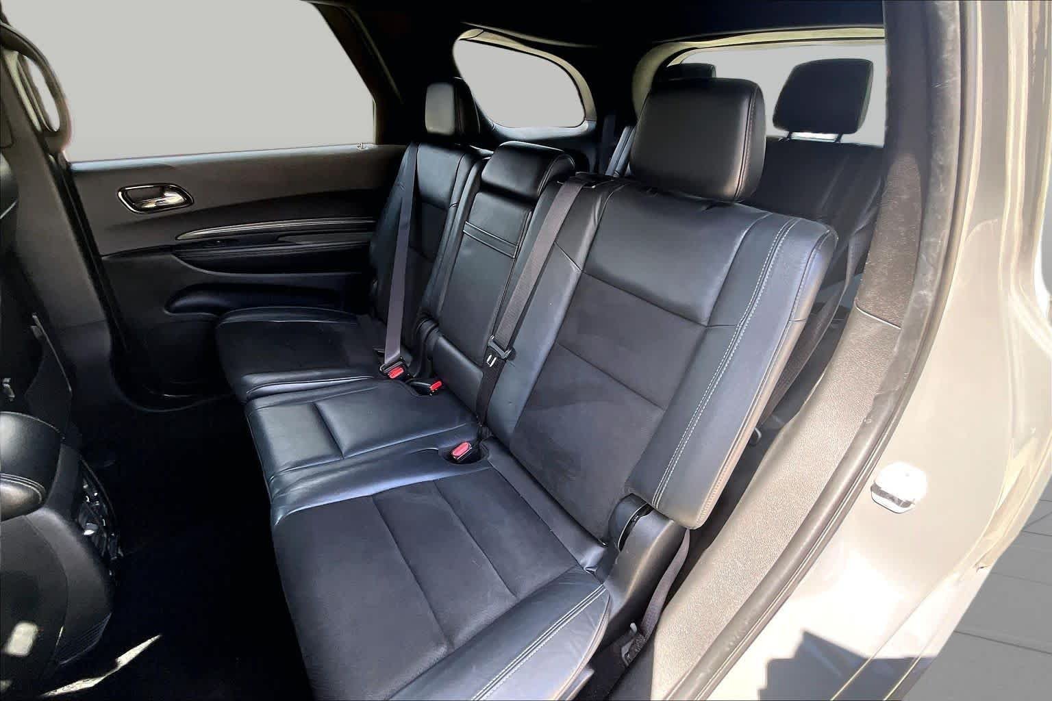 Used 2021 Destroyer Gray Clearcoat Dodge GT Plus image 17