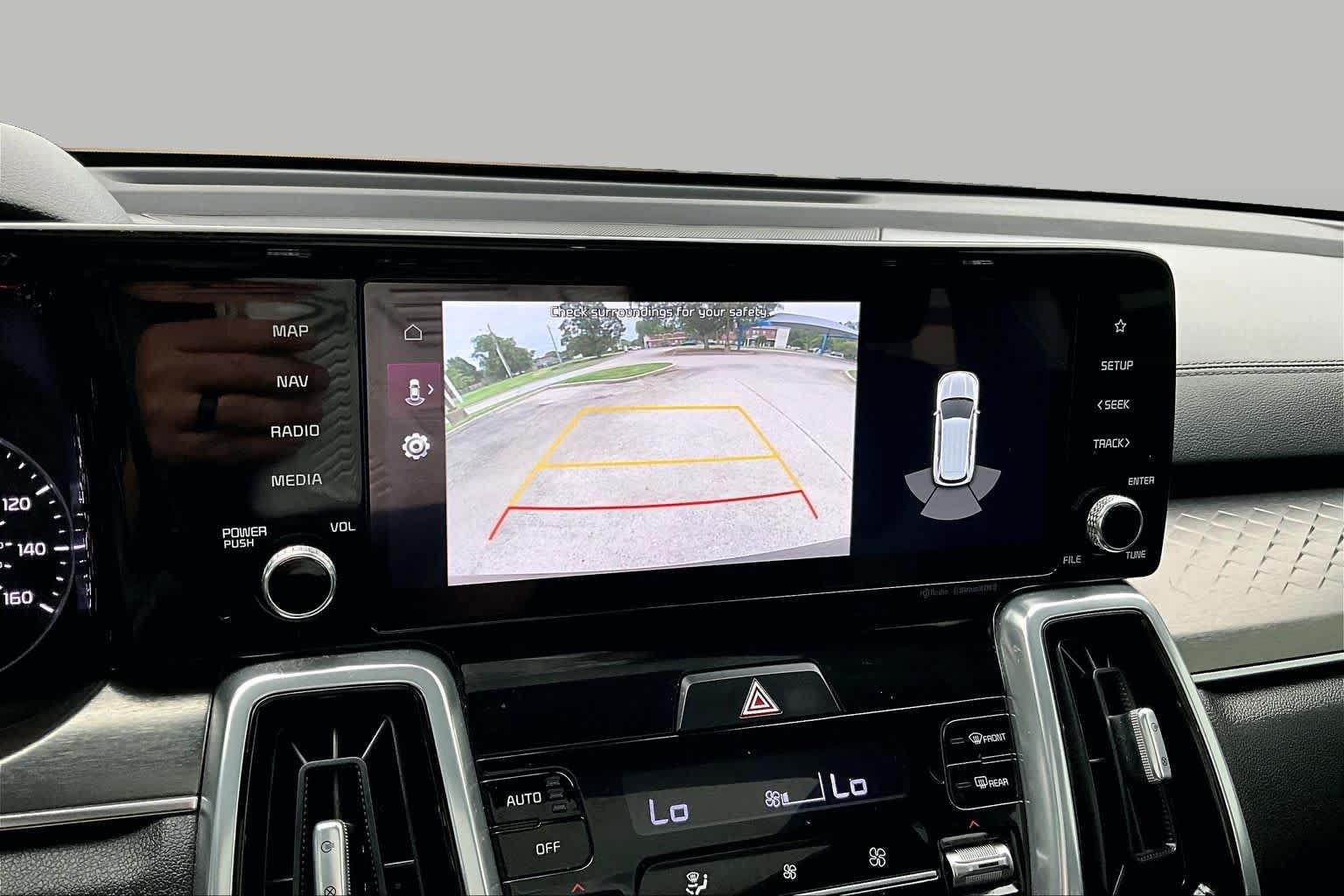 Used 2022 Ebony Black Kia SX image 27
