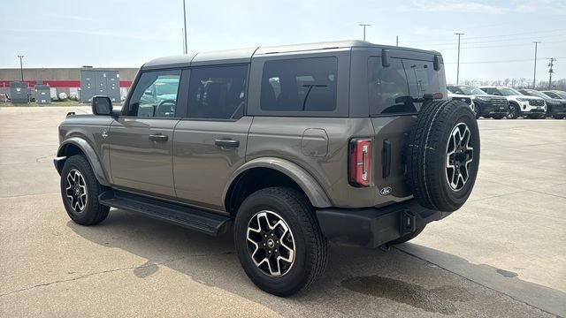 New 2026 Marsh Gray Ford Outer Banks® image 6