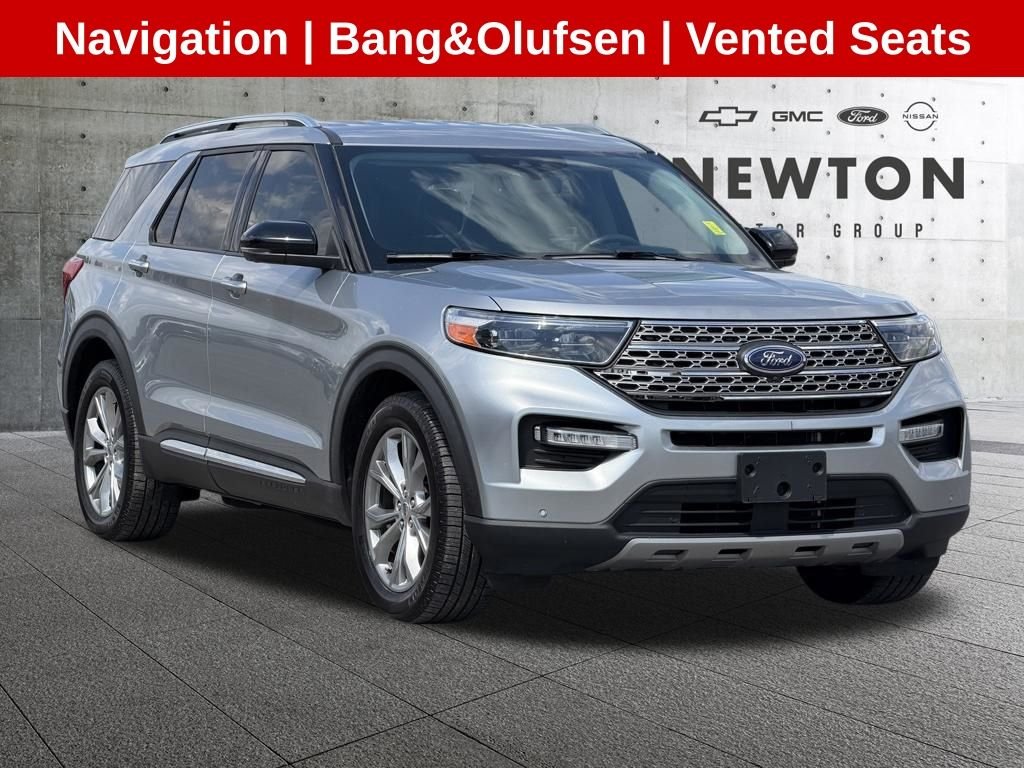 2020 Ford Explorer Limited RWD's photo