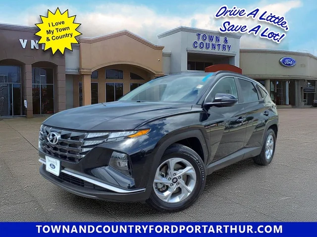 Pre-Owned 2023 Hyundai Tucson SEL