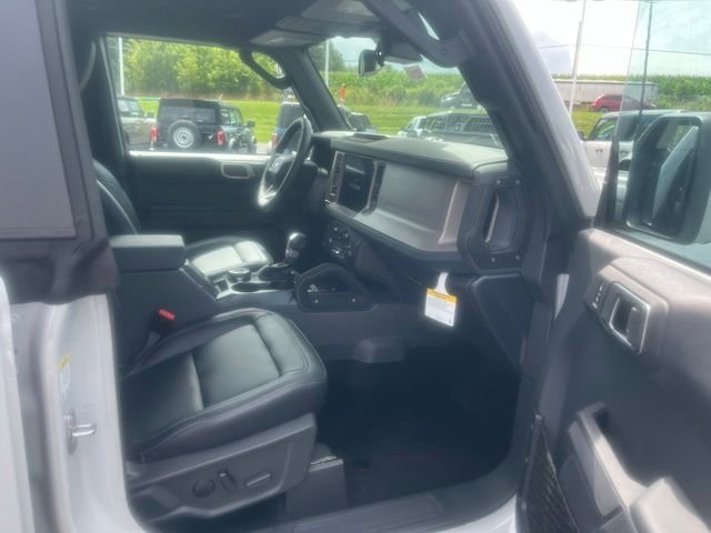 New 2026 Avalanche Gray Ford Outer Banks® image 18