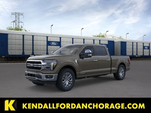 2026 Ford F-150 Lariat 4x4 SuperCrew 5-1/2 Box's photo