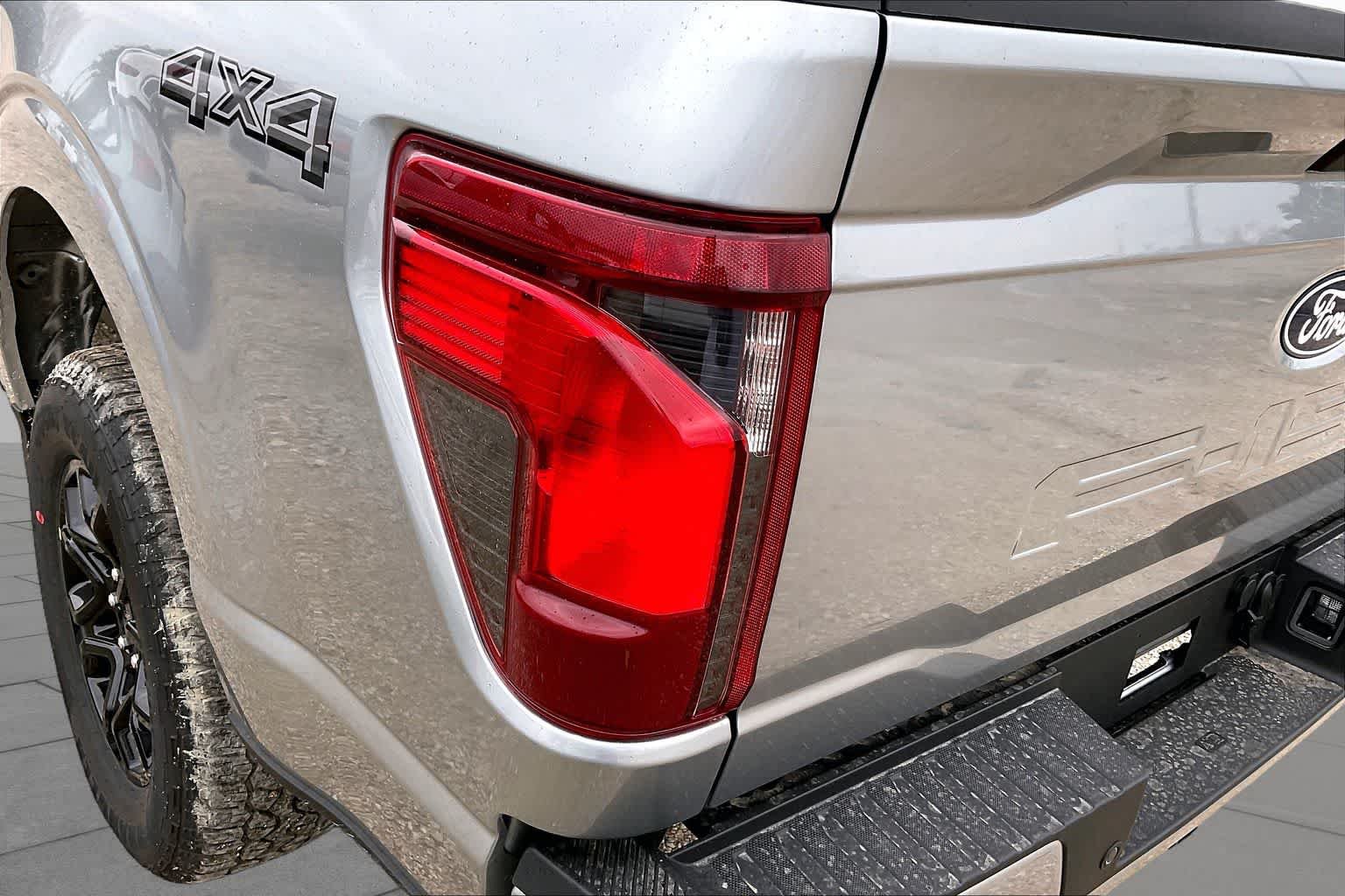 New 2026 Iconic Silver Metallic Ford STX® image 11