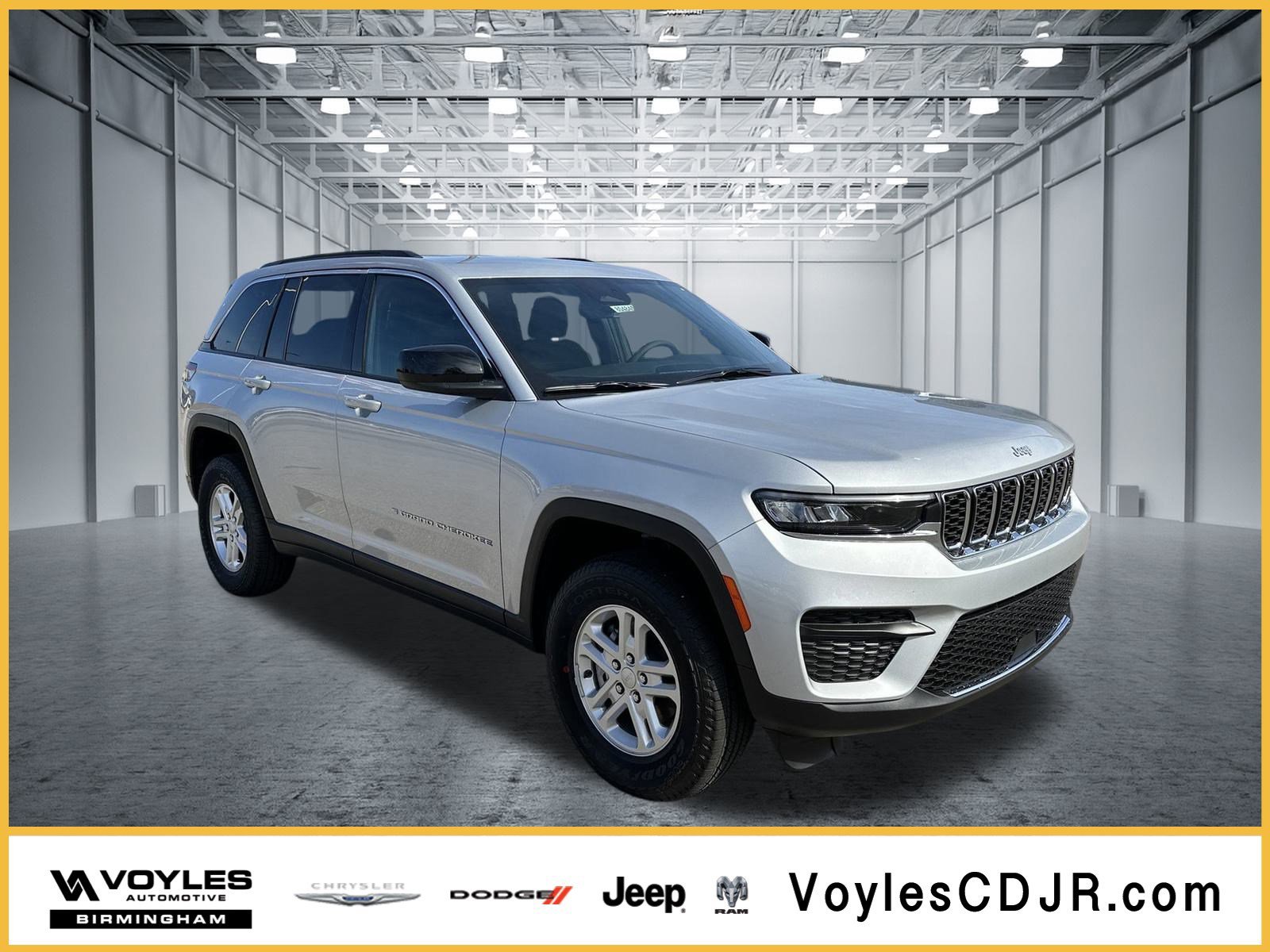 2025 Jeep Grand Cherokee