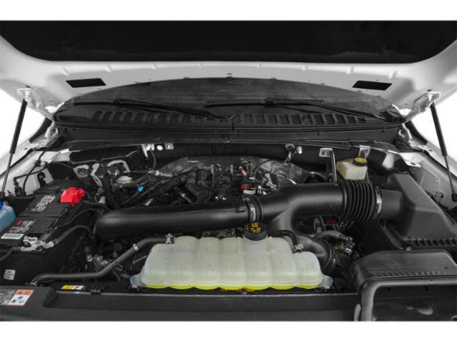 Used 2024  Ford Platinum image 12