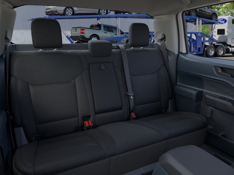 New 2026 Oxford White Ford XLT image 11