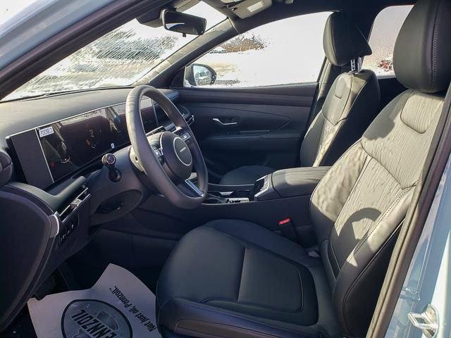 New 2026 Blue Hyundai SEL image 10