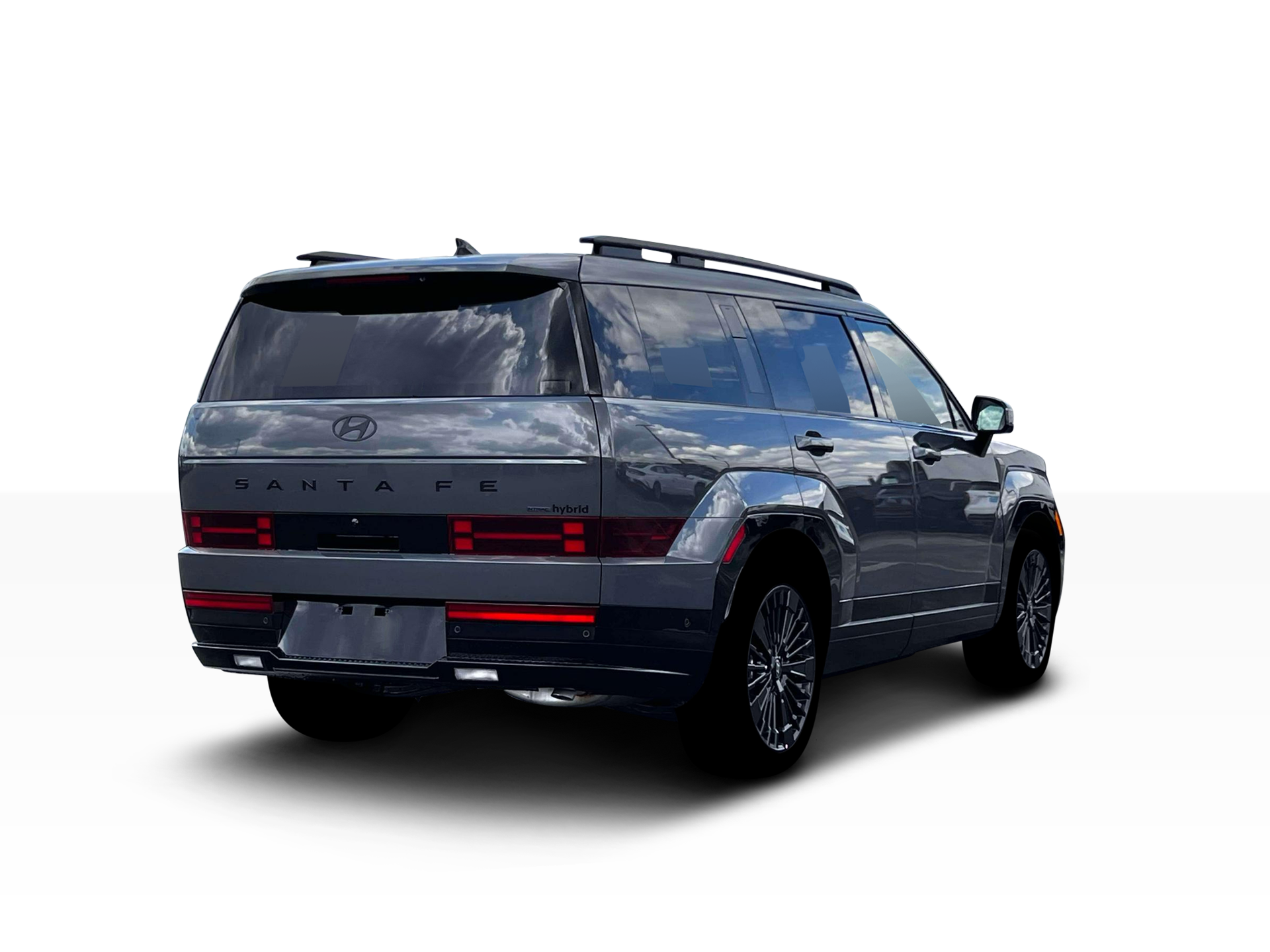 2026 Hyundai Santa Fe Calligraphy - Photo 18