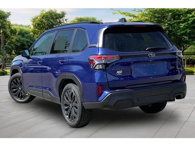 New 2026 SAPPHIRE BLUE PEARL Subaru Sport Onyx Edition image 3