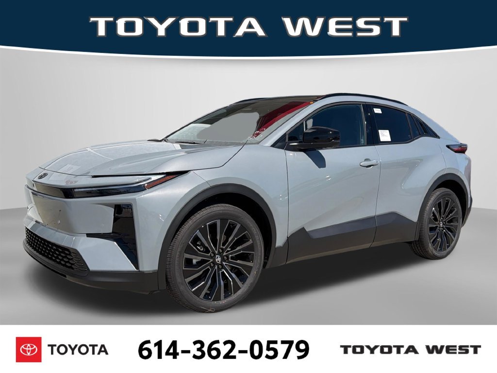 New 2026 Cement Toyota XSE image 1