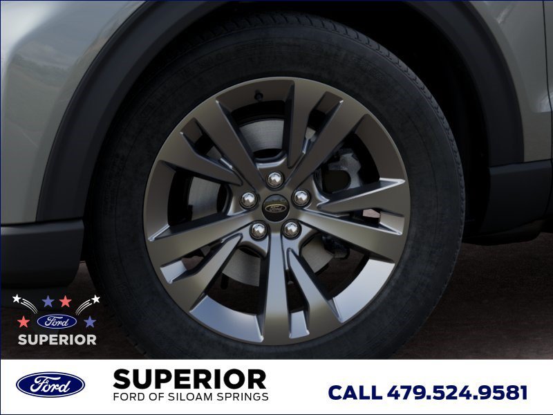 New 2027 Avalanche Gray Ford Active 4WD image 19