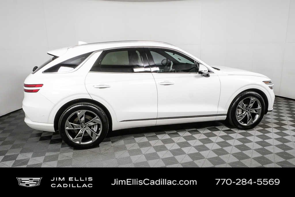 Used 2025 GENESIS GV70 Advanced with VIN 5NMMCET15SH005028 for sale in Atlanta, GA