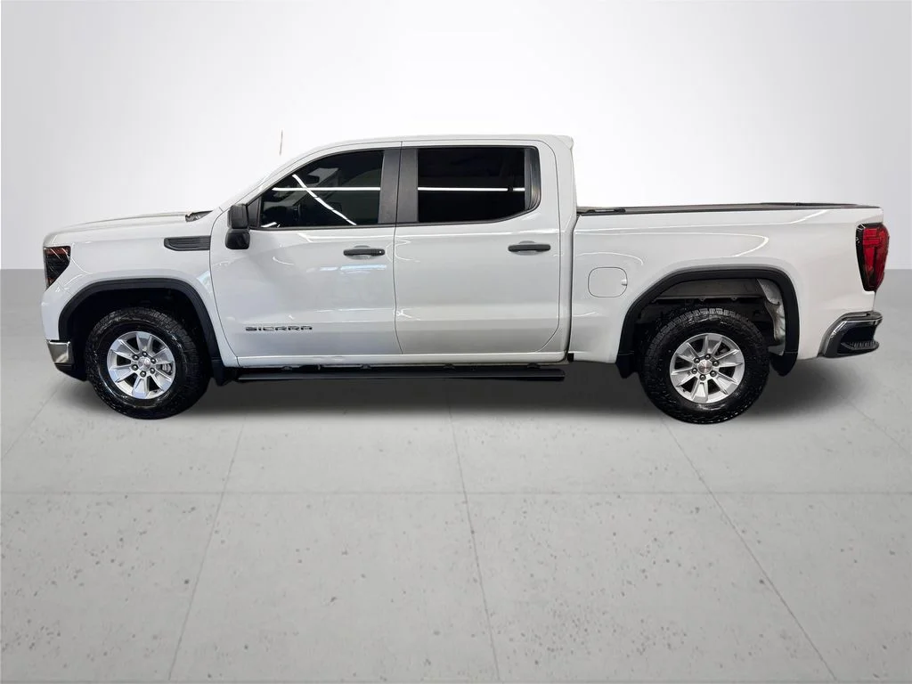 Used 2023 White GMC Pro image 3