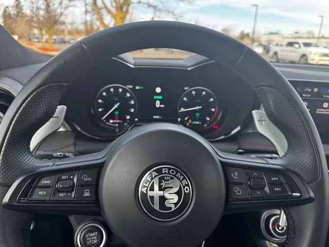 Used 2025  Alfa Romeo Special Edition Tributo Italiano image 24