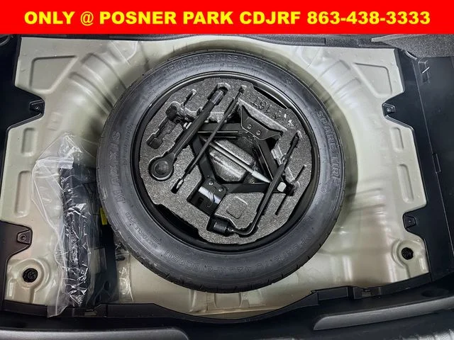 Used 2025 Gray Kia LX image 28