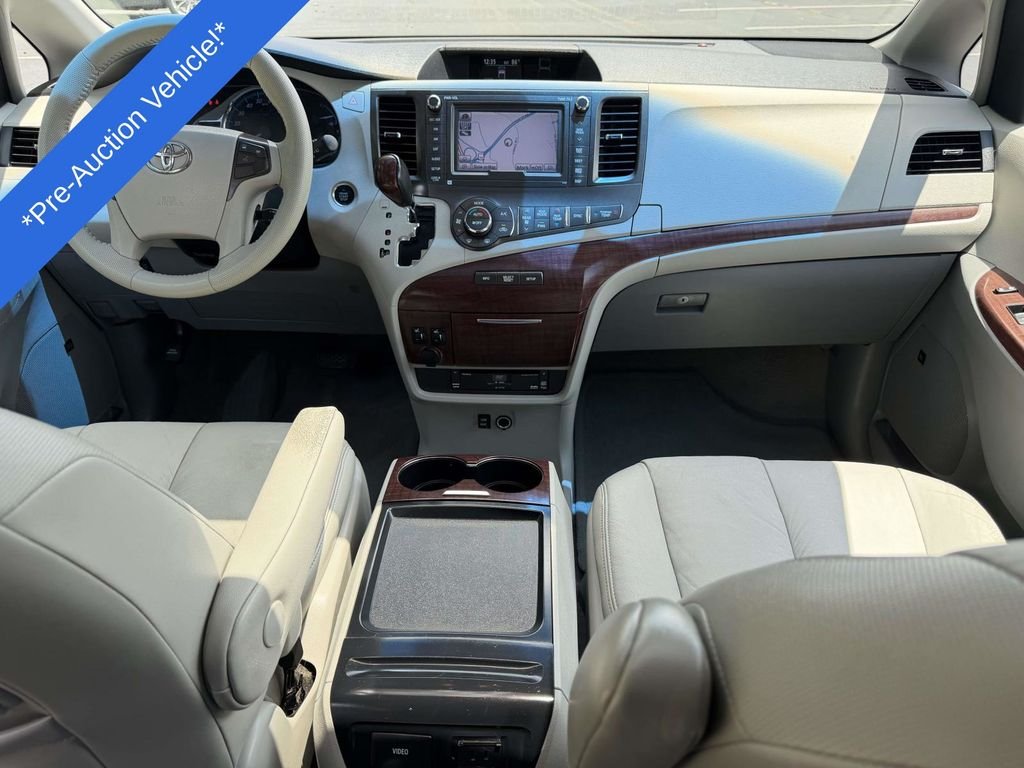 Used 2011 Toyota Sienna XLE with VIN 5TDYK3DC3BS011691 for sale in Midlothian, VA