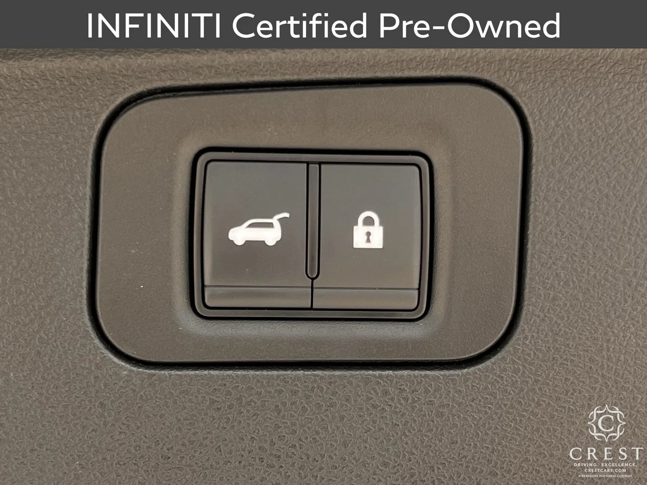 Certified Used 2026 Black Obsidian INFINITI LUXE image 33