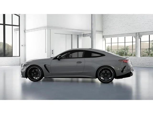 New 2027 Gray Mercedes-Benz CLE 53 AMG® image 34
