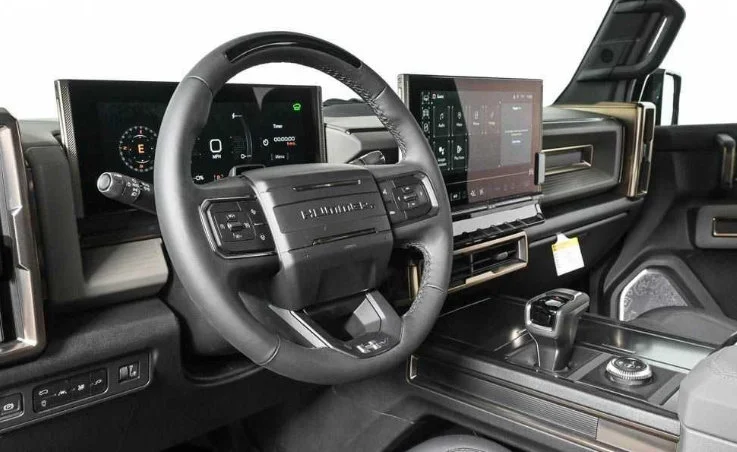 Used 2025 Void Black GMC 3X image 5