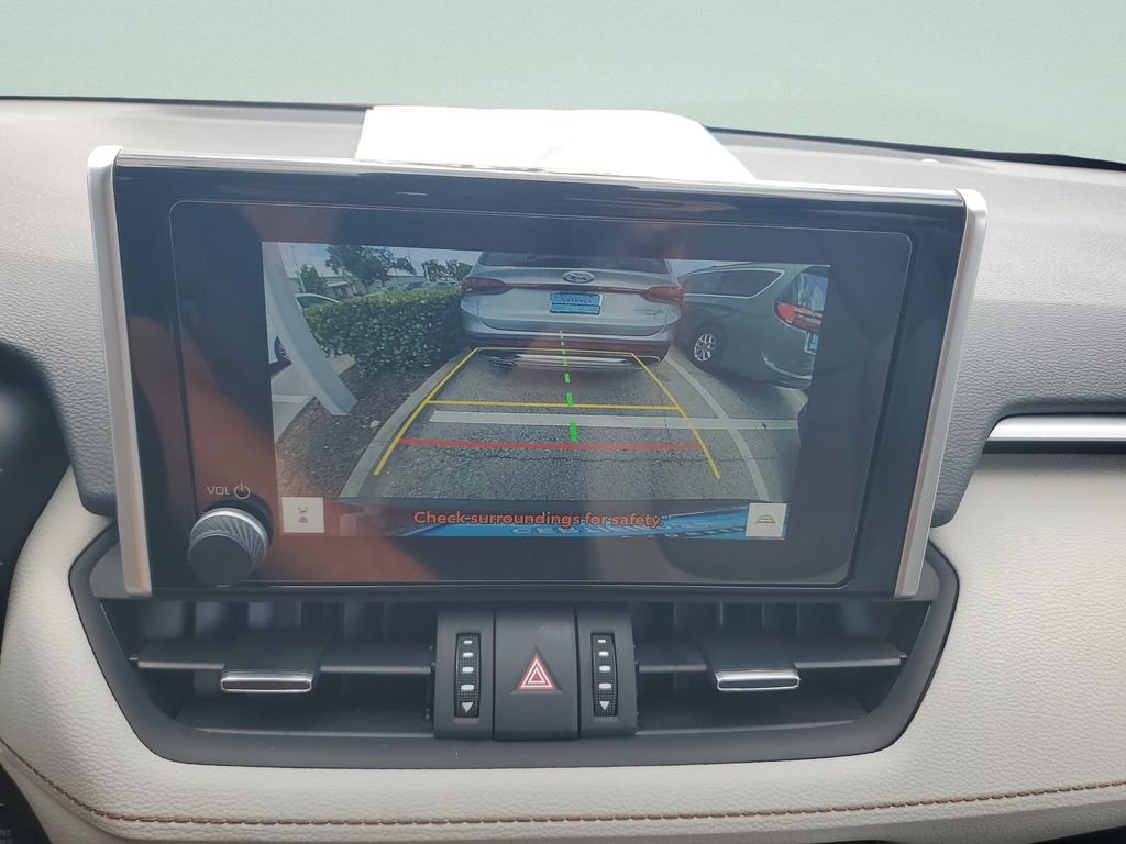 Used 2025 Red Toyota XLE Premium image 18