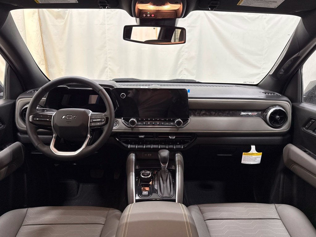 2026 Chevrolet Colorado ZR2 - Photo 27