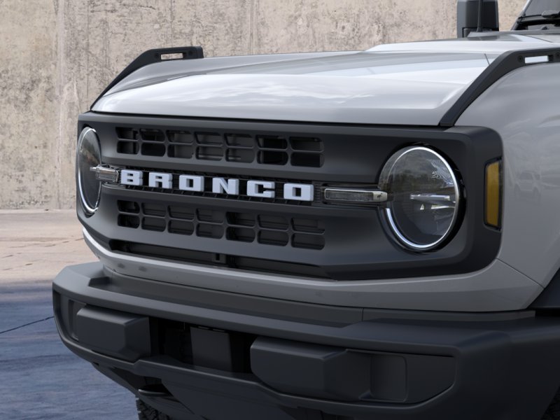 New 2026 Avalanche Gray Ford Big Bend® image 19