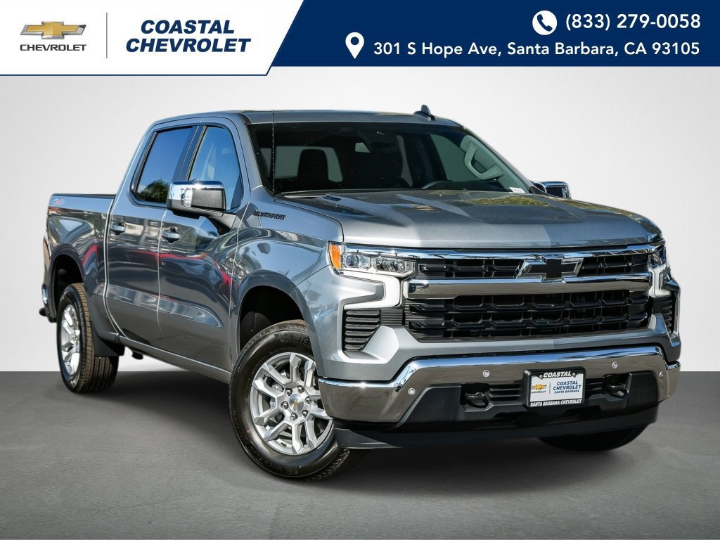 2026 Chevrolet Silverado 1500