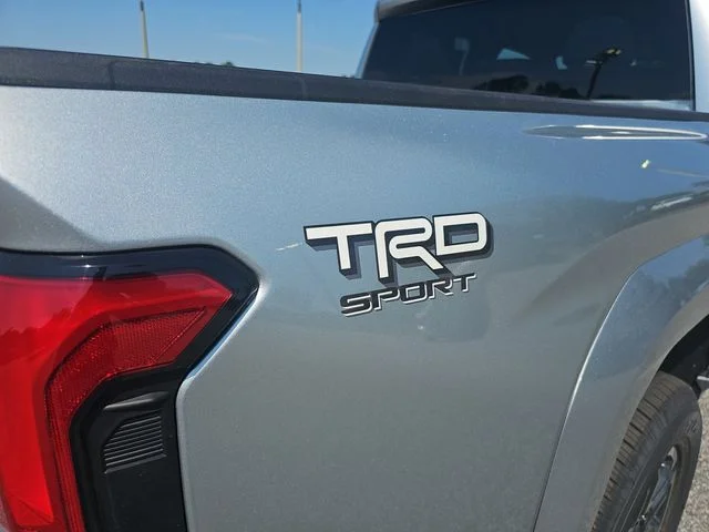 New 2026 Celestial Silver Metallic Toyota TRD Sport image 14