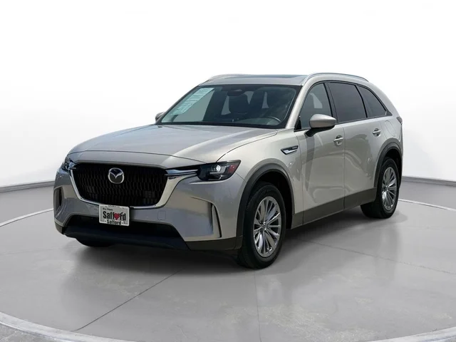 2024 Mazda CX-90 PHEV Preferred