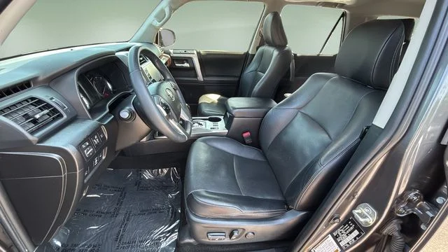 Used 2022 Gray Toyota Limited image 18