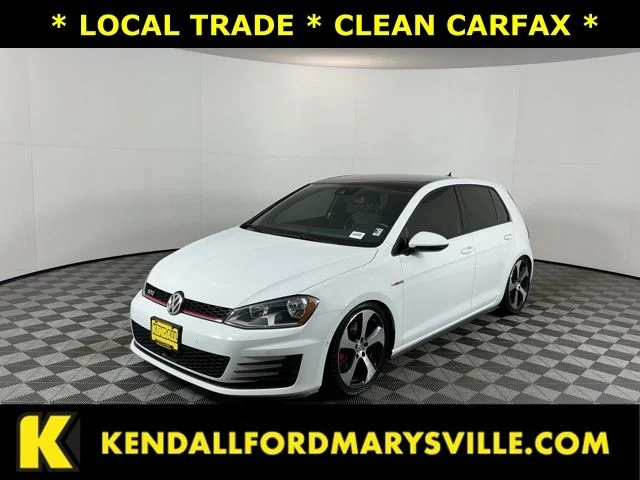 Used 2016  Volkswagen Autobahn image 1