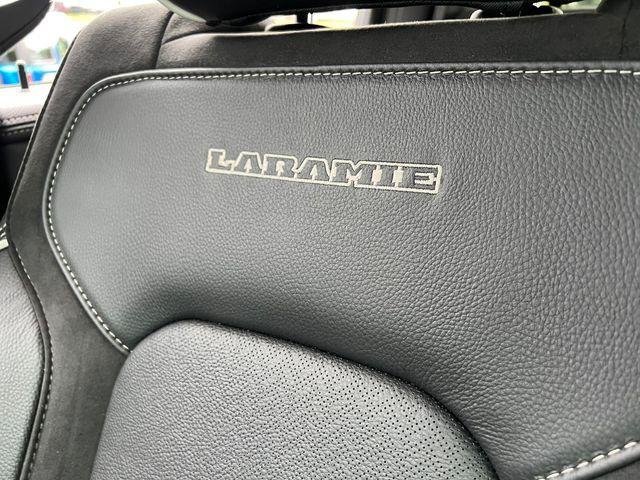 New 2026 Forged Blue Metallic Exterior Paint RAM LARAMIE image 20