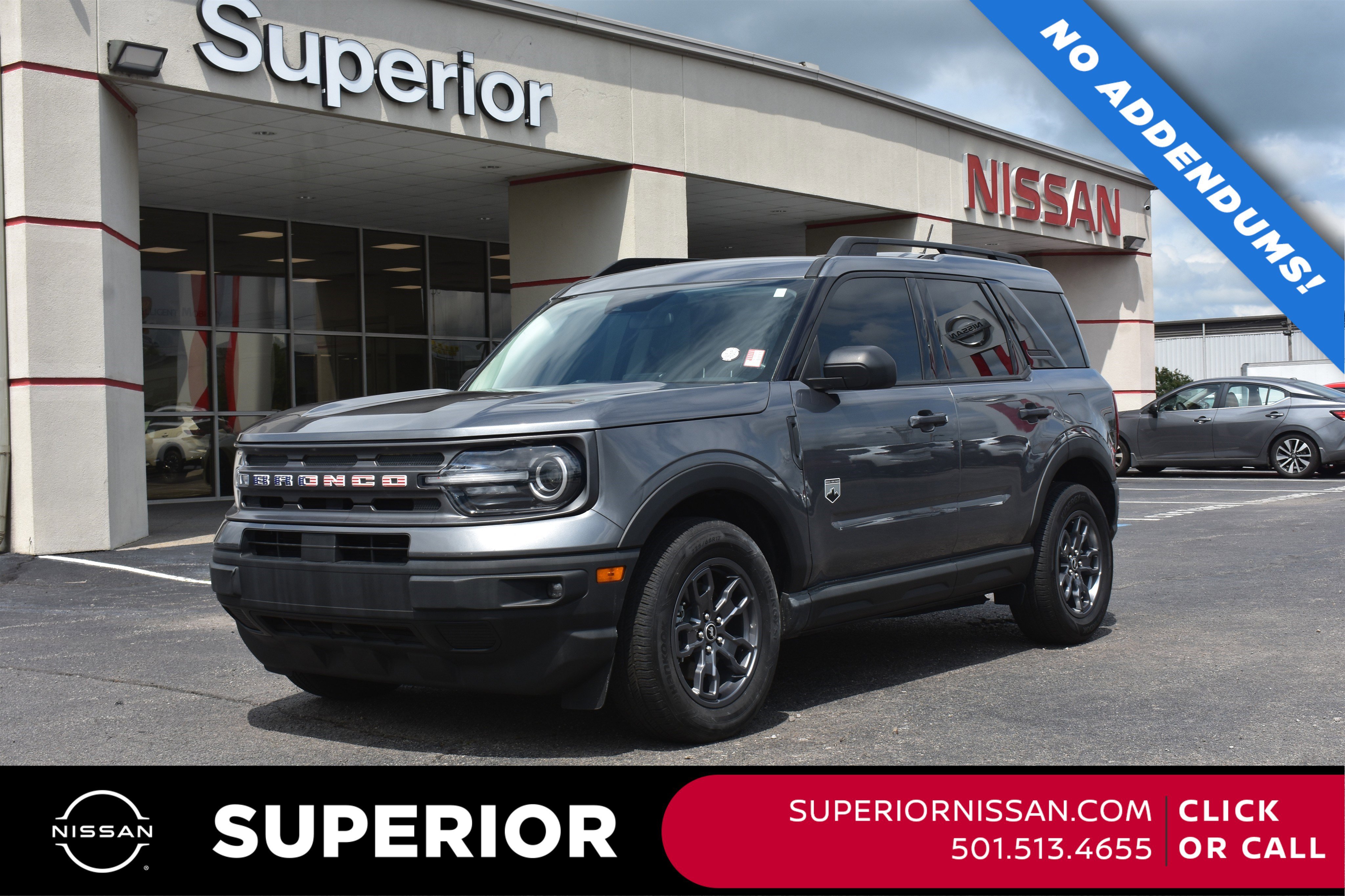 2021 Ford Bronco Sport Big Bend 4X4's photo