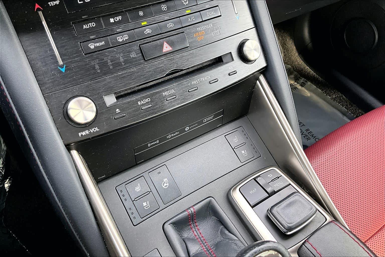 Used 2017 Atomic Silver Lexus  image 36
