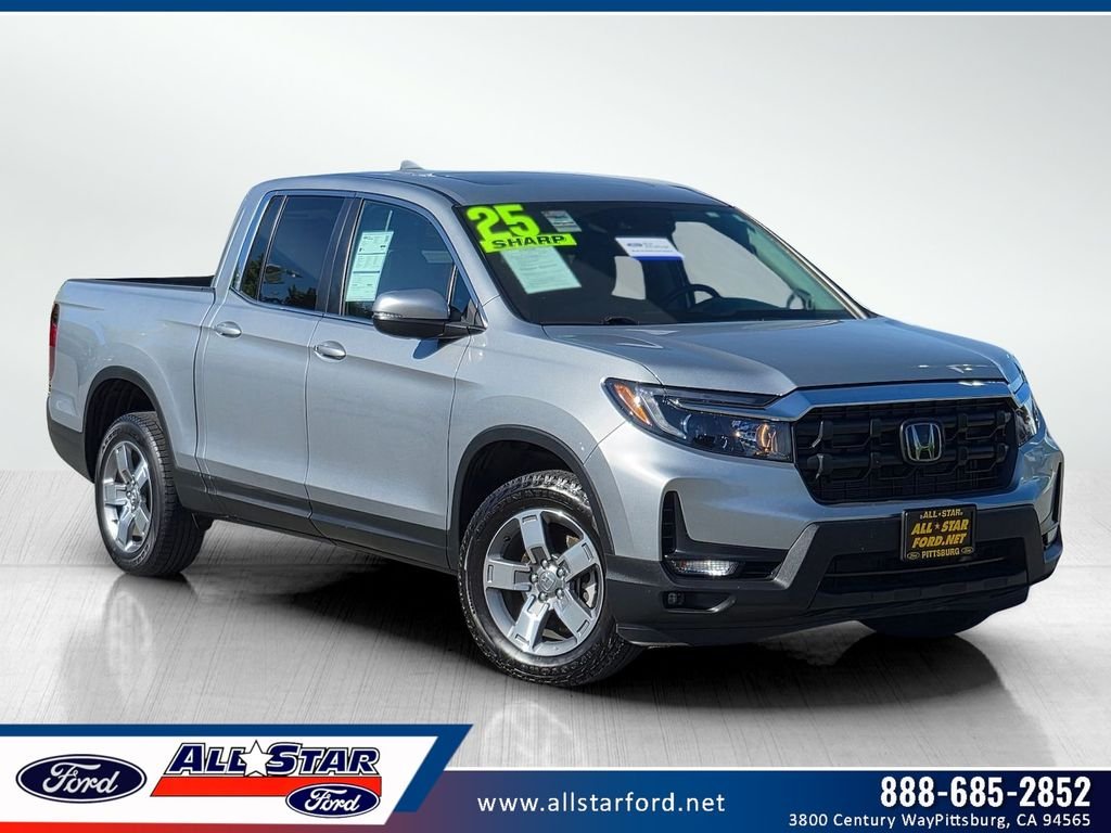 2025 Honda Ridgeline RTL AWD's photo